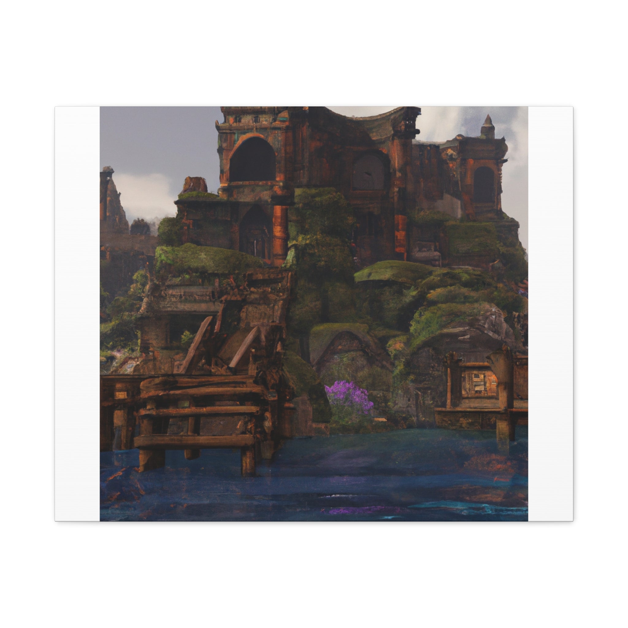 or realist
Leonard da Vinci